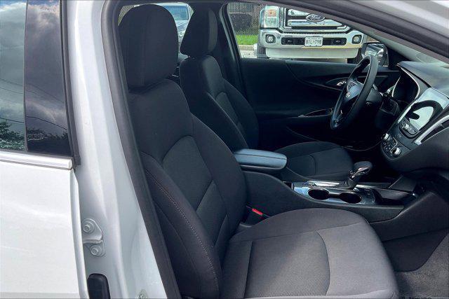 used 2023 Chevrolet Malibu car, priced at $18,195