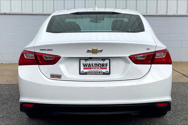 used 2023 Chevrolet Malibu car, priced at $18,195