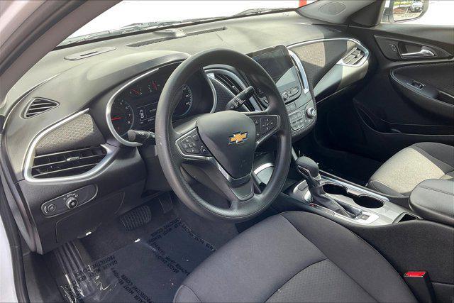 used 2023 Chevrolet Malibu car, priced at $18,195