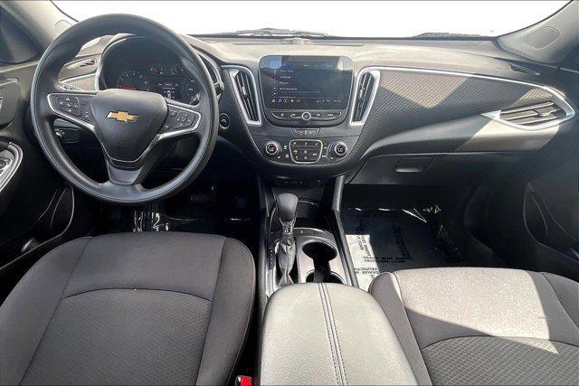 used 2023 Chevrolet Malibu car, priced at $18,195