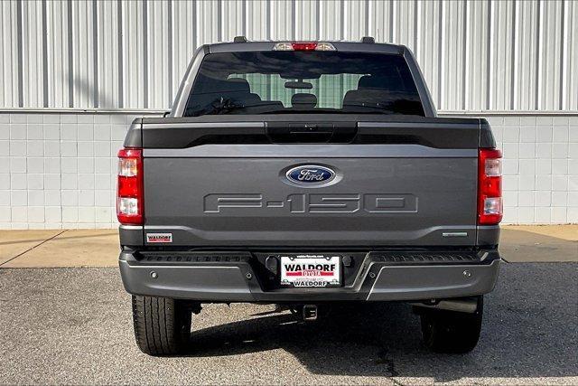 used 2021 Ford F-150 car, priced at $33,000