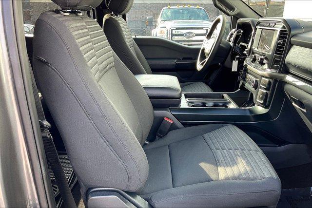 used 2021 Ford F-150 car, priced at $33,000