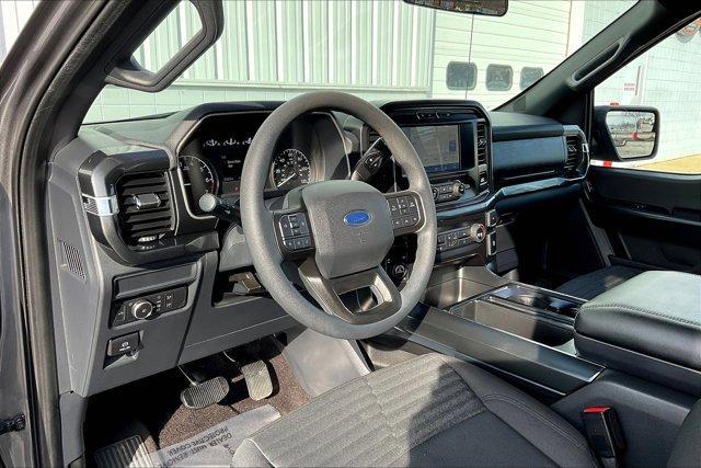 used 2021 Ford F-150 car, priced at $33,000