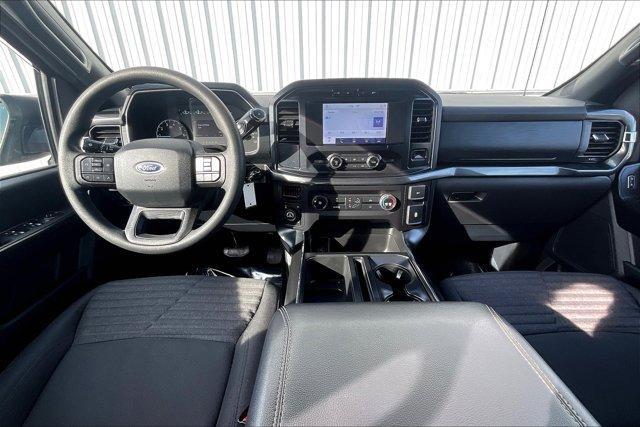 used 2021 Ford F-150 car, priced at $33,000