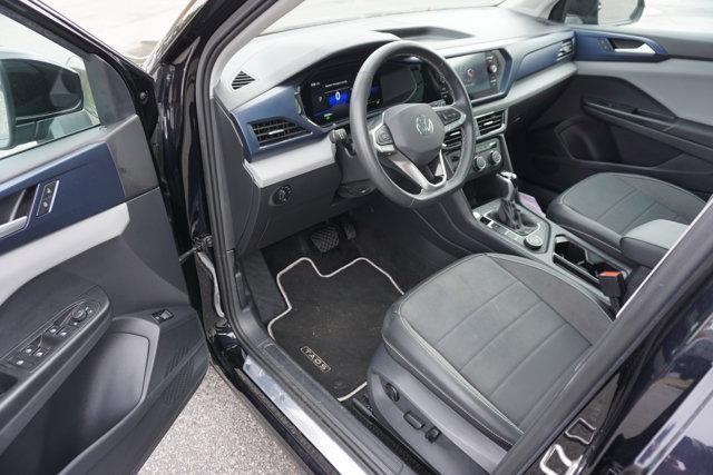 used 2022 Volkswagen Taos car, priced at $21,450