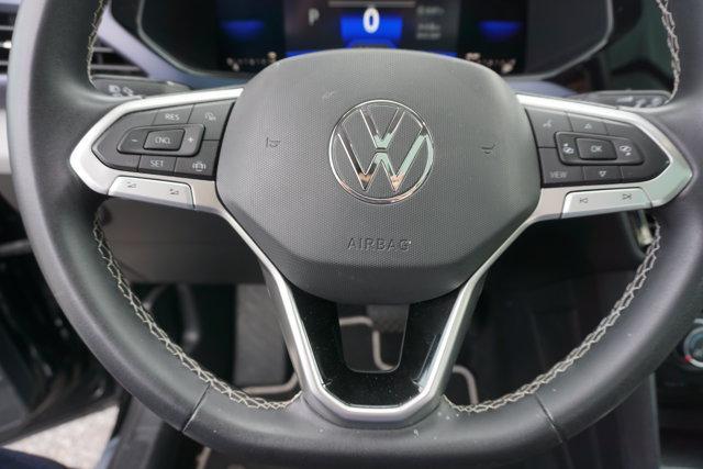 used 2022 Volkswagen Taos car, priced at $21,450