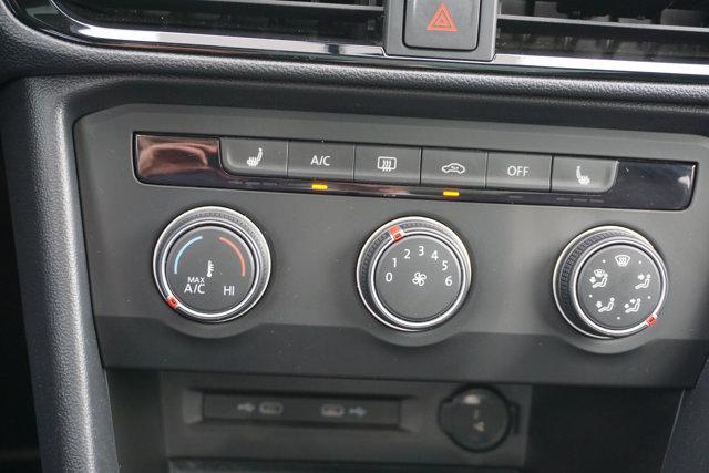 used 2022 Volkswagen Taos car, priced at $21,450