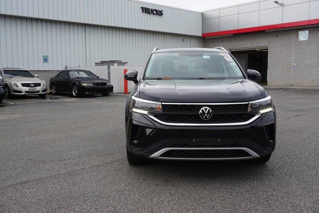 used 2022 Volkswagen Taos car, priced at $21,450
