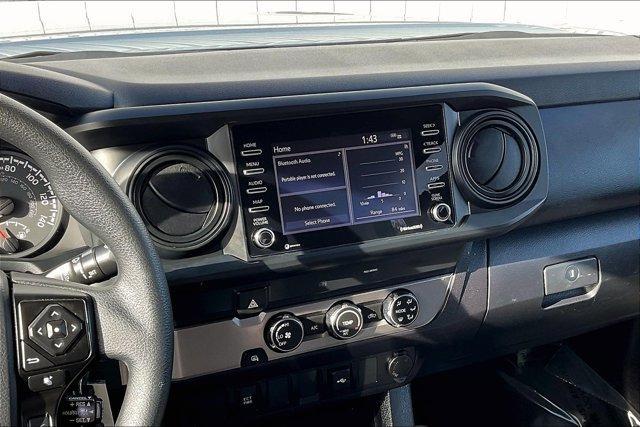 used 2023 Toyota Tacoma car, priced at $27,800