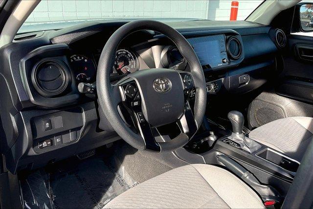 used 2023 Toyota Tacoma car, priced at $27,800