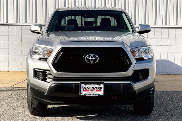 used 2023 Toyota Tacoma car, priced at $27,800