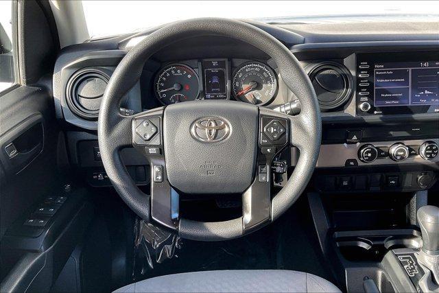 used 2023 Toyota Tacoma car, priced at $27,800