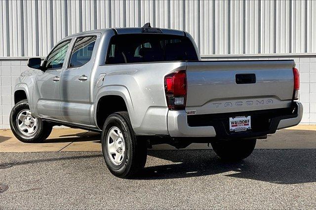 used 2023 Toyota Tacoma car, priced at $27,800