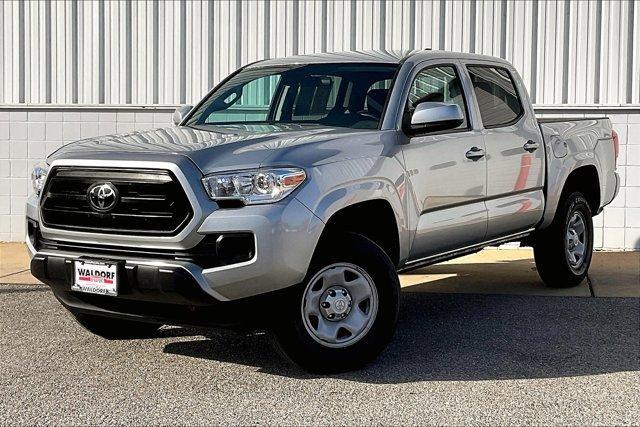 used 2023 Toyota Tacoma car, priced at $27,800