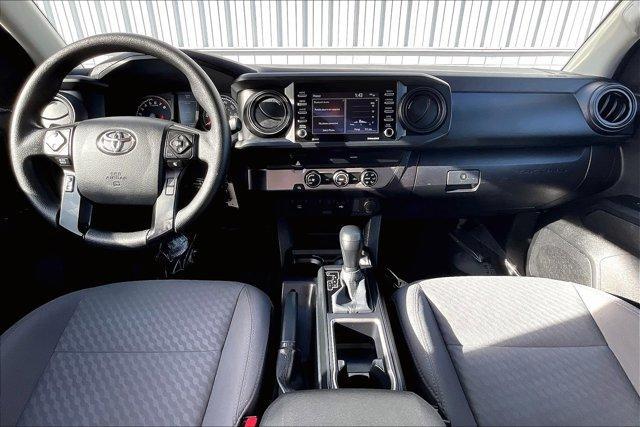 used 2023 Toyota Tacoma car, priced at $27,800