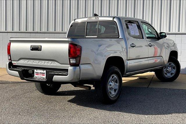 used 2023 Toyota Tacoma car, priced at $27,800