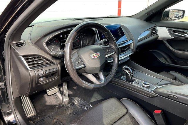 used 2020 Cadillac CT5 car, priced at $34,980