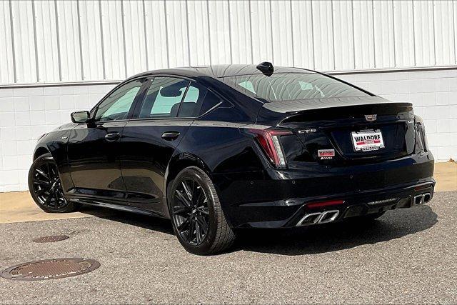 used 2020 Cadillac CT5 car, priced at $34,980