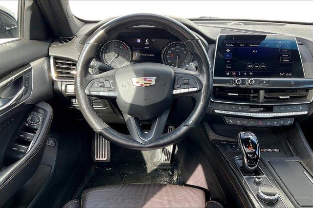 used 2020 Cadillac CT5 car, priced at $34,980