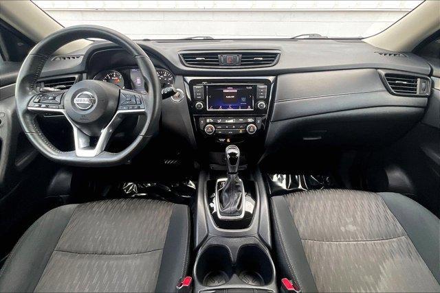 used 2018 Nissan Rogue car, priced at $14,000