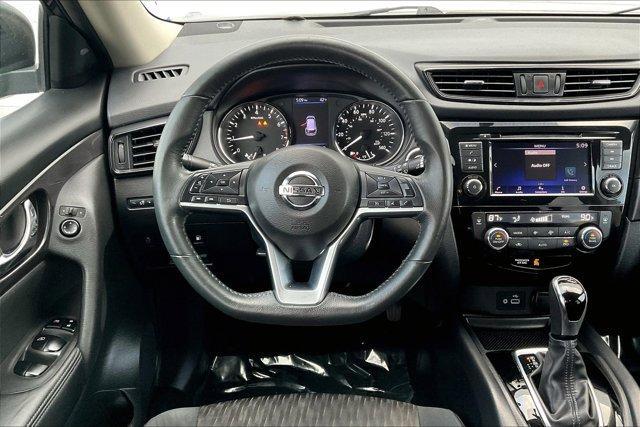 used 2018 Nissan Rogue car, priced at $14,000