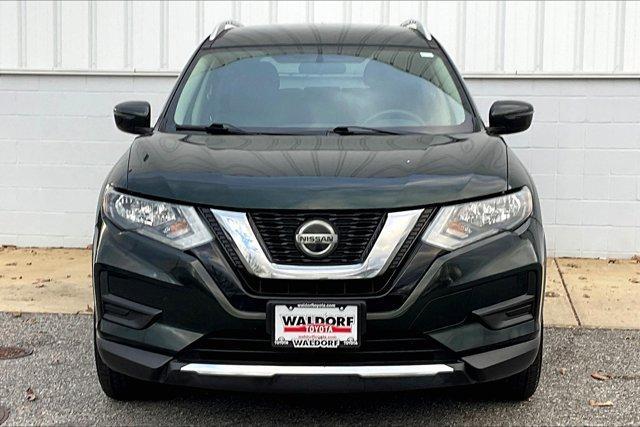 used 2018 Nissan Rogue car, priced at $14,000