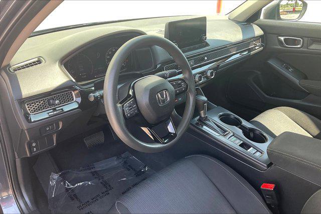 used 2022 Honda Civic car, priced at $21,950
