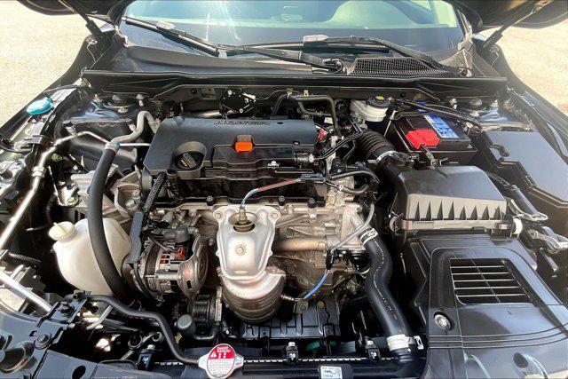 used 2022 Honda Civic car, priced at $21,950