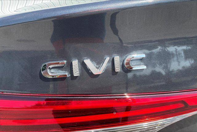 used 2022 Honda Civic car, priced at $21,950