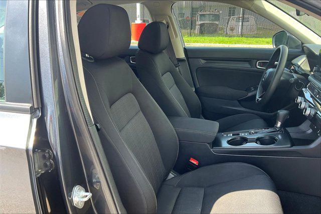 used 2022 Honda Civic car, priced at $21,950