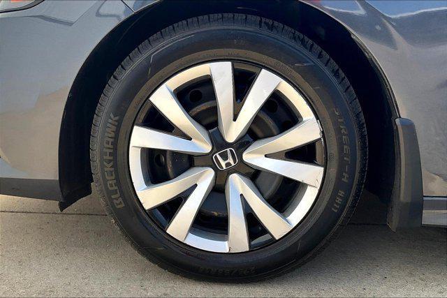 used 2022 Honda Civic car, priced at $21,950