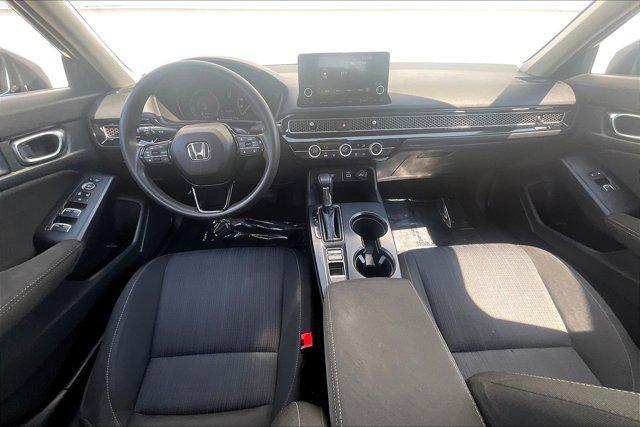used 2022 Honda Civic car, priced at $21,950