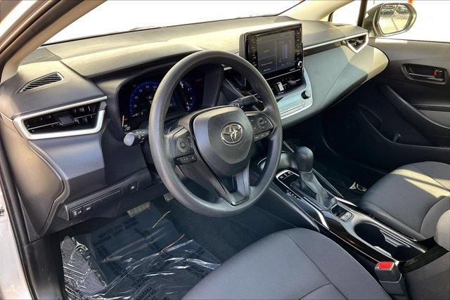 used 2022 Toyota Corolla Hybrid car, priced at $20,825