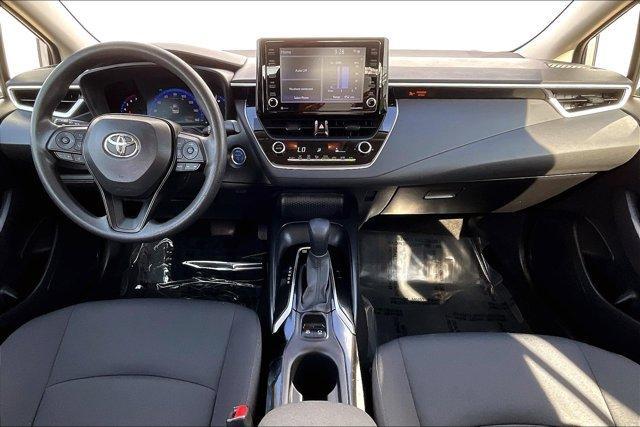 used 2022 Toyota Corolla Hybrid car, priced at $20,825