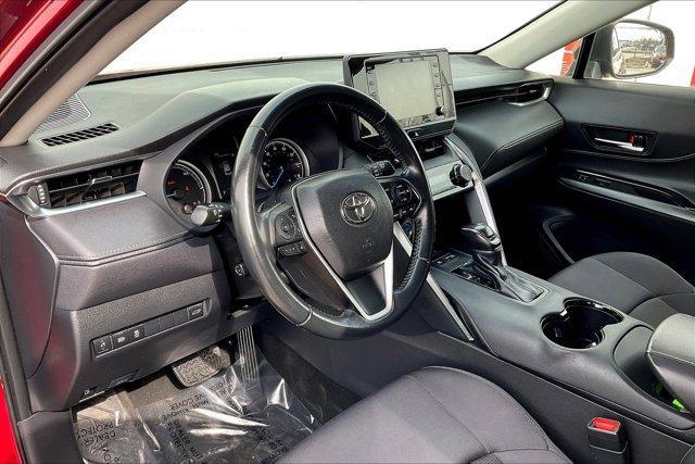 used 2021 Toyota Venza car, priced at $27,250