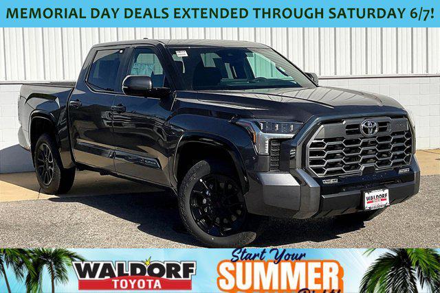 new 2025 Toyota Tundra car, priced at $65,045