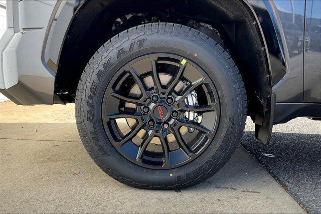 new 2025 Toyota Tundra car, priced at $65,045