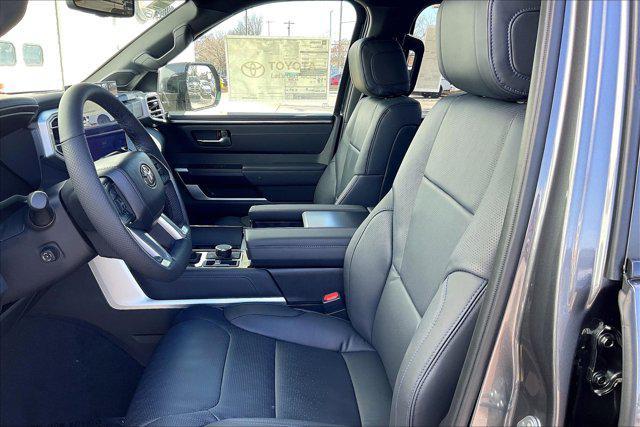 new 2025 Toyota Tundra car, priced at $65,045