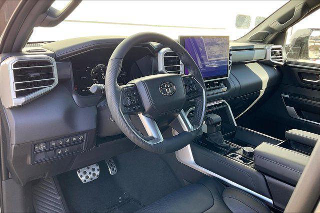 new 2025 Toyota Tundra car, priced at $65,045