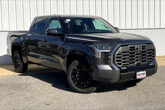 new 2025 Toyota Tundra car, priced at $68,045