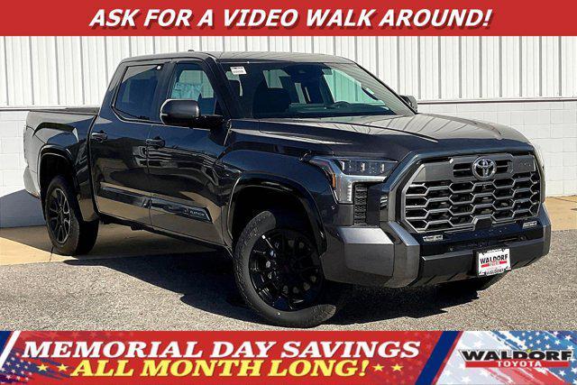 new 2025 Toyota Tundra car, priced at $65,045