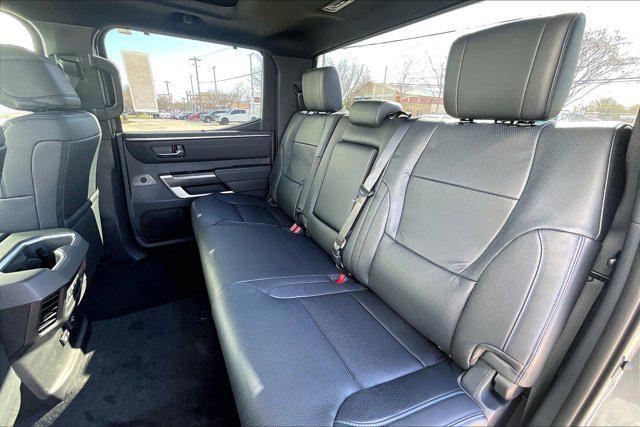 new 2025 Toyota Tundra car, priced at $65,045