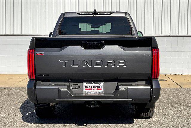 new 2025 Toyota Tundra car, priced at $65,045