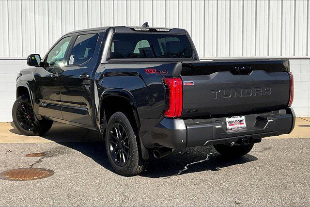 new 2025 Toyota Tundra car, priced at $65,045