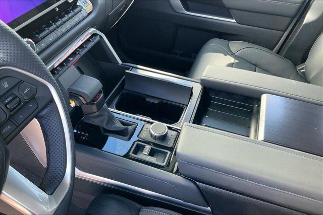 new 2025 Toyota Tundra car, priced at $65,045