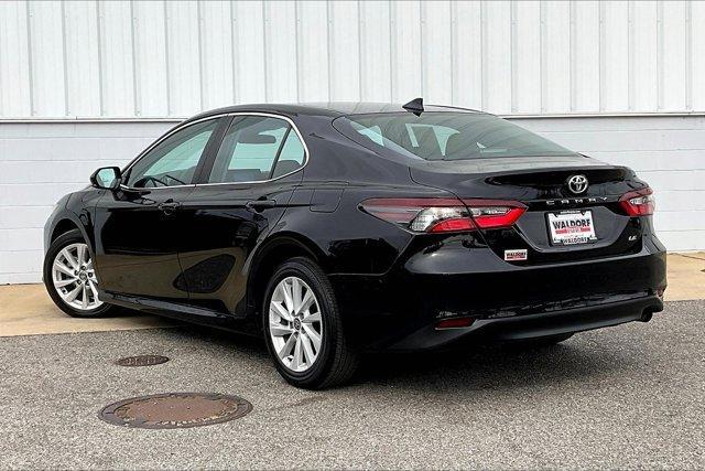 used 2022 Toyota Camry car, priced at $21,200