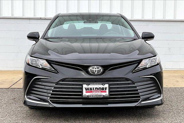 used 2022 Toyota Camry car, priced at $21,200