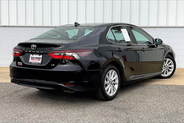 used 2022 Toyota Camry car, priced at $21,200