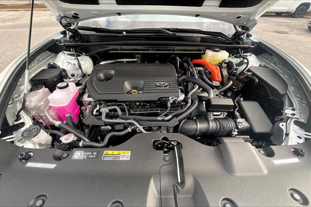 new 2026 Toyota Crown car, priced at $47,825