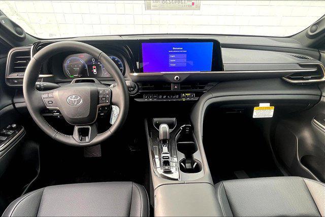 new 2026 Toyota Crown car, priced at $47,825